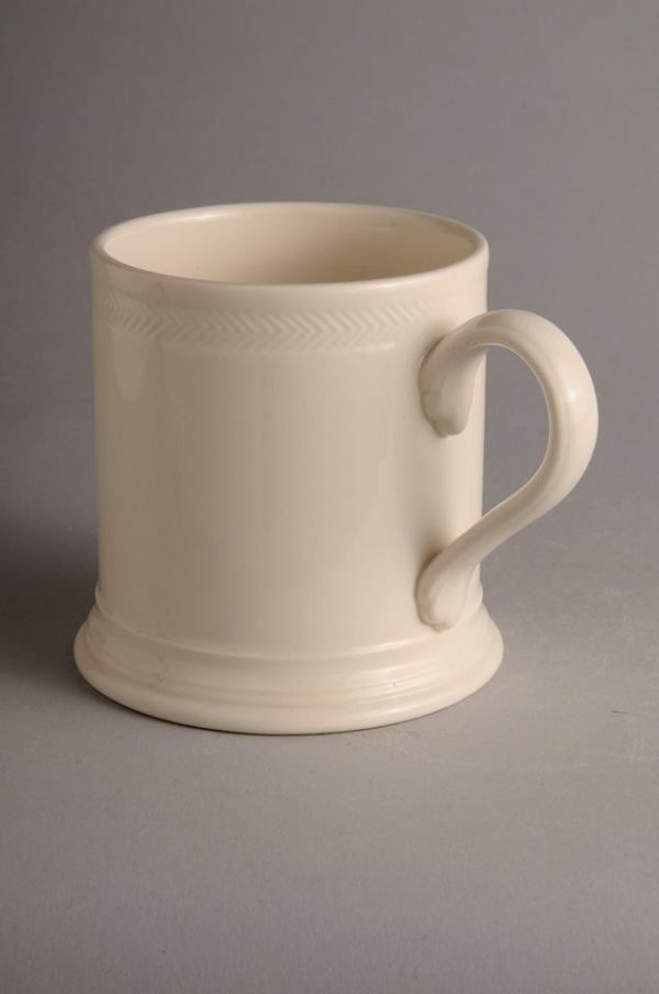 Leeds Pottery Hunslet Footed Mug