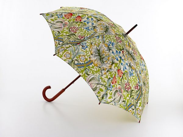 William Morris Golden Lilly Roma Umbrella-0