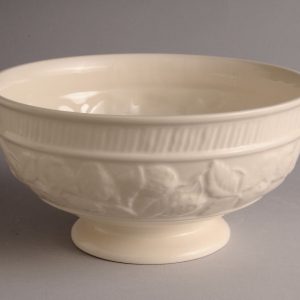 Hartley Greens Leeds Pottery Embossed Basin-0