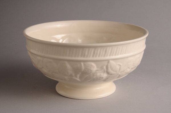 Hartley Greens Leeds Pottery Embossed Basin-0