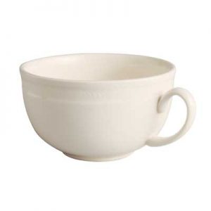 Hartley Greens Leeds Pottery Hunslet Round Tea Cup-0