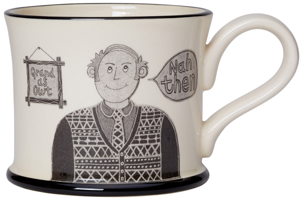 moorland grandad mug