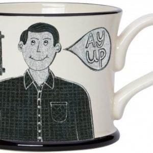 moorland dad mug