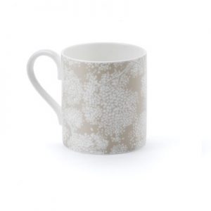 Nina Campbell Grey Woodsford Mug -0