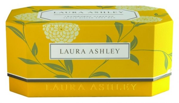 Laura Ashley Champagne Organza Soap-0