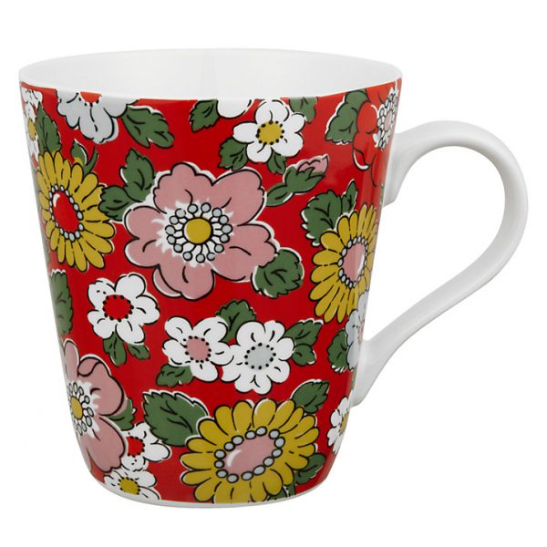 Cath Kidston Camden Red Stanley Mug-0