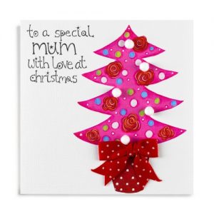 Janie Wilson Special Mum Christmas Card-0