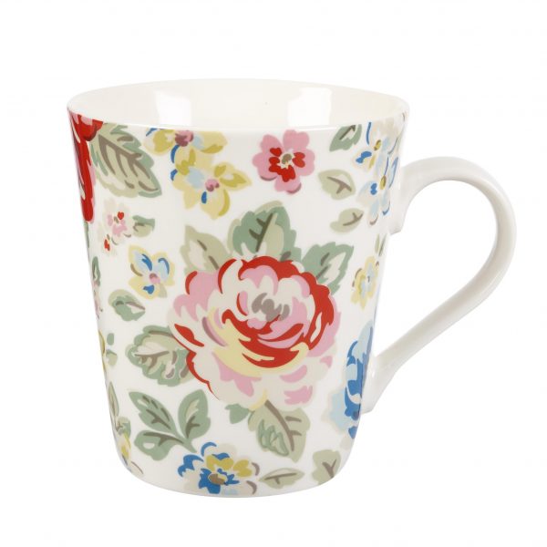 Cath Kidston Rainbow Rose Chalk Stanley Mug-0