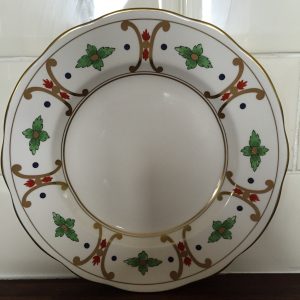 William Yeoward Giralda Dessert Plate - Made By Leeds Pottery-0