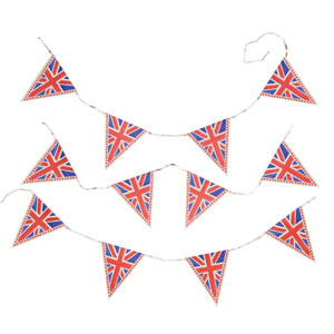Emma Bridgewater Union Jack Best Of British Party Bunting English Designer Gifts