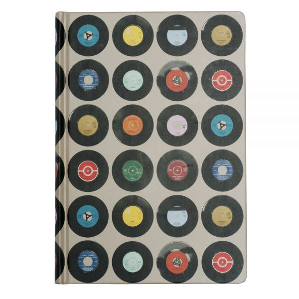 Ella Doran Vinyl Records Notebook-0