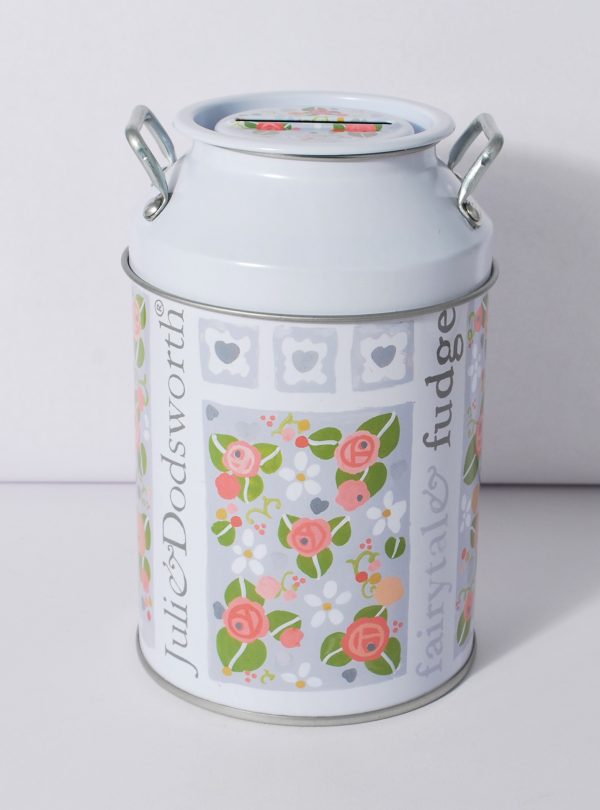 Farrah's Of Harrogate Julie Dodsworth Milk Churn Money Box with Butter Fudge-0