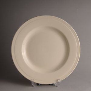 Hartley Greens Leeds Pottery Hunslet Roulette Salad Plate-0