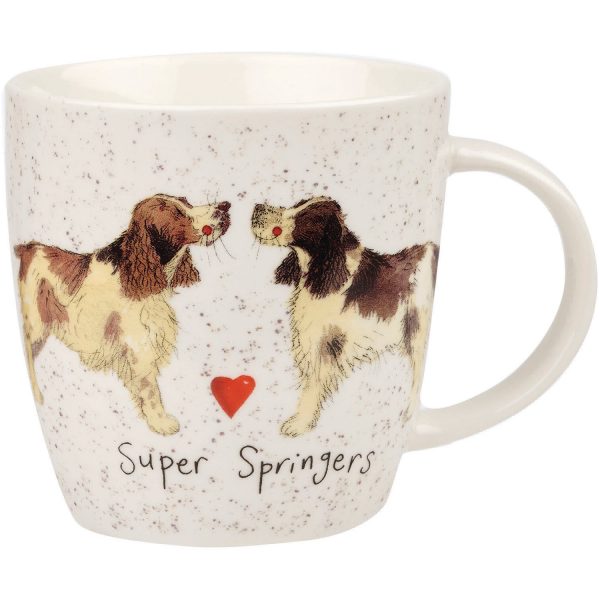 Alex Clark Super Springers Mug-0