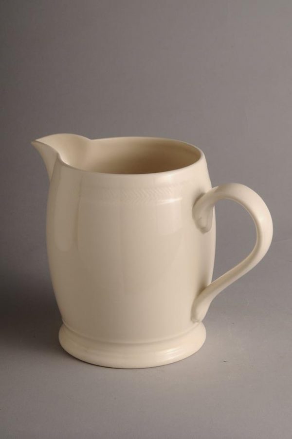 Hartley Greens Leeds Pottery Hunslet Large Jug-0