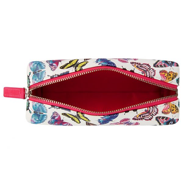 Harlequin Papilio Butterfly Pencil Case-2013