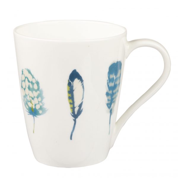 Harlequin Limosa Lagoon Gift Boxed Mug-2042