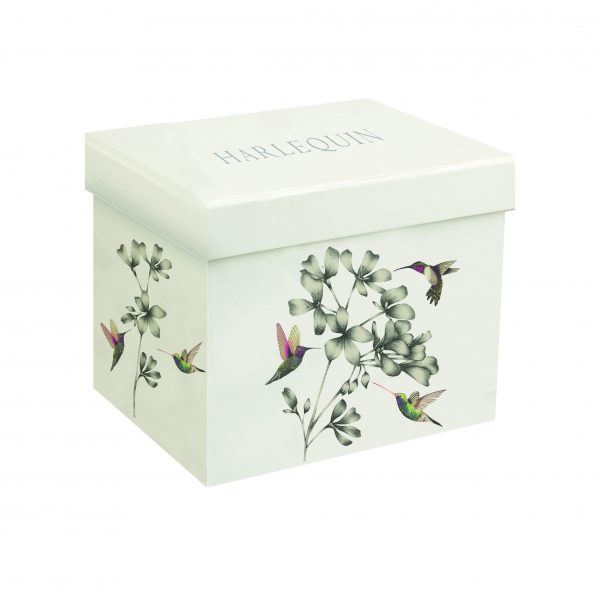 Harlequin Amazilia Opal Gift Boxed Mug-2046