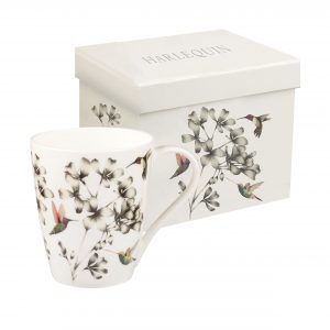 Harlequin Amazilia Opal Gift Boxed Mug-0