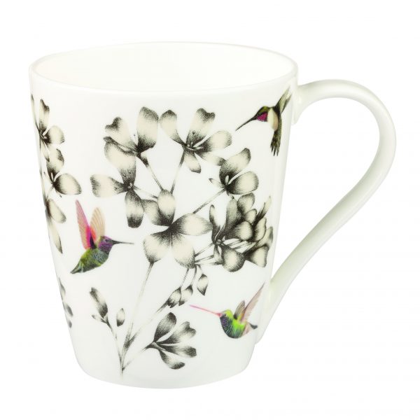 Harlequin Amazilia Opal Gift Boxed Mug-2048