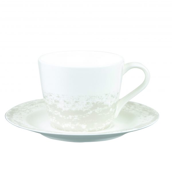 Harlequin Eglomise Tea Cup & Saucer Gift Boxed-2051