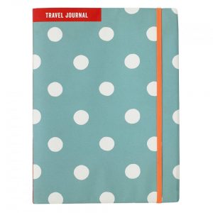 Cath Kidston Button Spot Travel Journal Diary-0