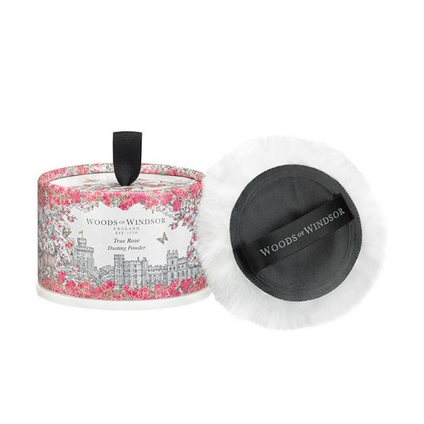 Woods Of Windsor True Rose Dusting Powder-0