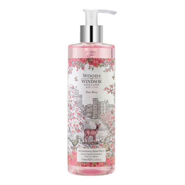 Woods Of Windsor True Rose Moisturising Hand Wash-0