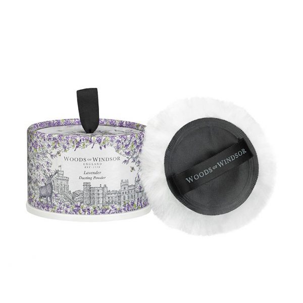 Woods Of Windsor Lavender Dusting Powder-0