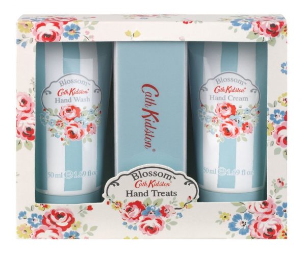 Cath Kidston Blossom Hand Treats Gift Set-0