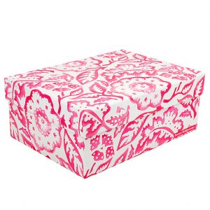 Emma Bridgewater Pink Medium Gift Box-0