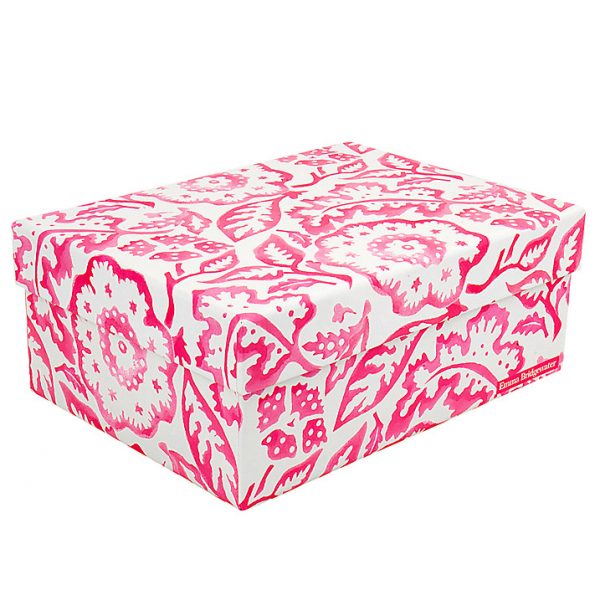 Emma Bridgewater Pink Medium Gift Box-0