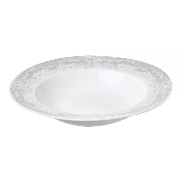 Harlequin Eglomise Soup Bowl-2224