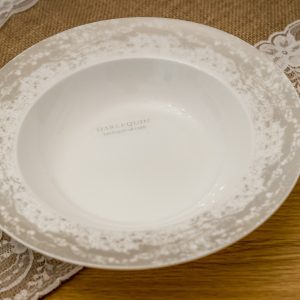 Harlequin Eglomise Soup Bowl-0