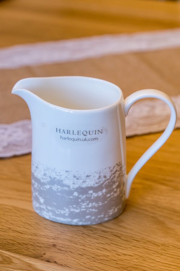 Harlequin Eglomise Jug-0