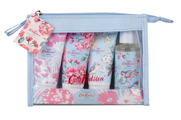 Cath Kidston Apple Blossom & Elderflower Weekend Away Set-0