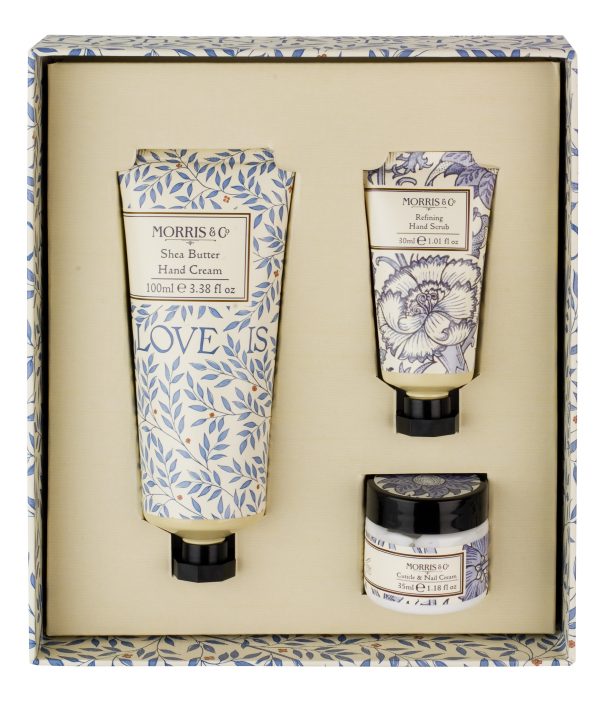 William Morris & Co Love Is Enough Hand Care Treats-0