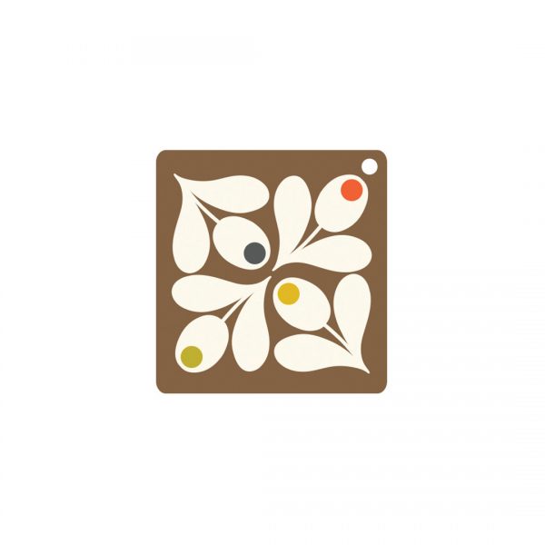 Orla Kiely Acorn Gift Tags x 5-0