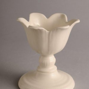 Hartley Greens Leeds Pottery Tulip Candle Holder-0