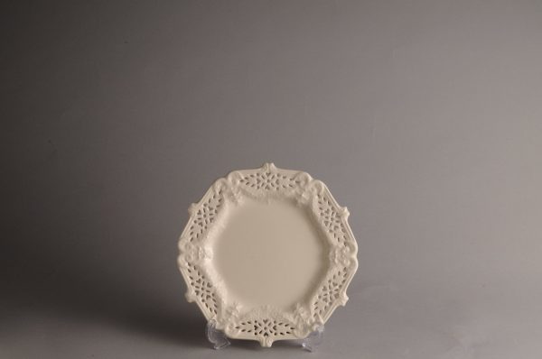 Hartley Greens & Co Leeds Pottery Small Dessert Plate-0