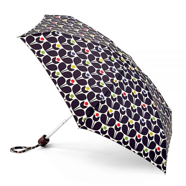 Orla Kiely Tiny Wallflower Multi Umbrella -0