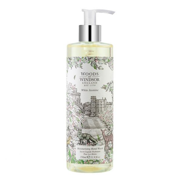 Woods Of Windsor White Jasmine Hand Wash-0