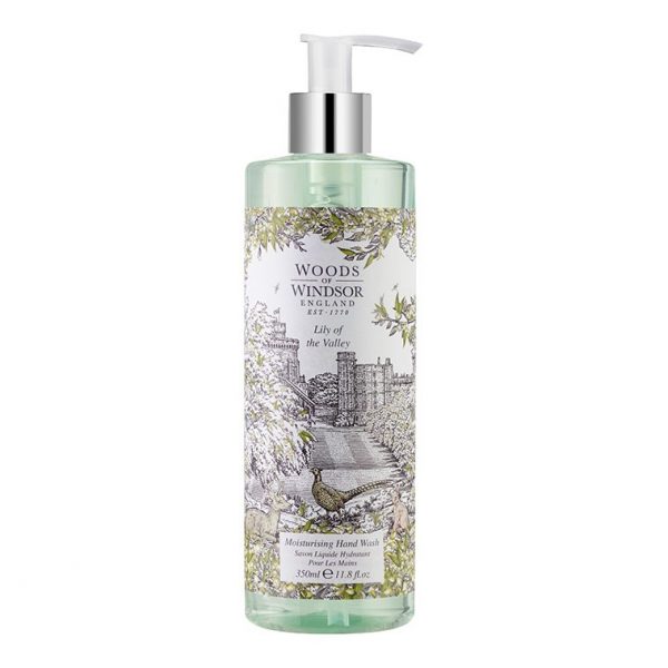 Woods Of Windsor Lily Of The Valley Hand Wash-0