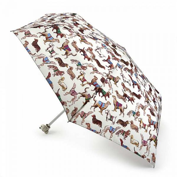 Cath Kidston Minilite Dogs Handled Umbrella-0