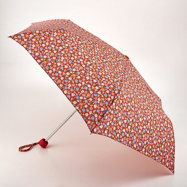 Cath Kidston Meadow Daisy Floral Minilite Umbrella-0