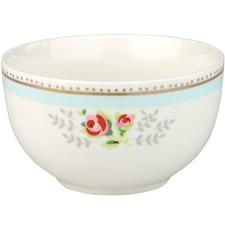 Cath kidston Tea Rose Stripe Small Bowl / Sugar Bowl-0