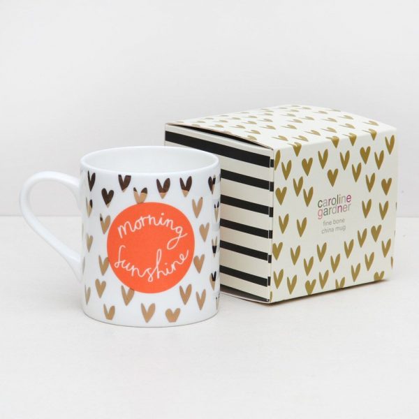Caroline Gardner Morning Sunshine Mug Gift Boxed-0