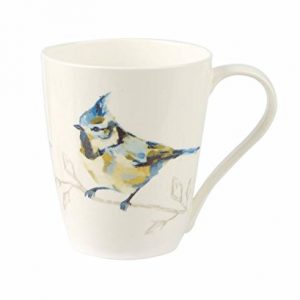 Harlequin Persico Turquoise Bird Mug Gift Boxed-0