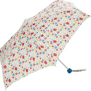 Cath Kidston Paradise Fields Chalk Minilite Umbrella-0