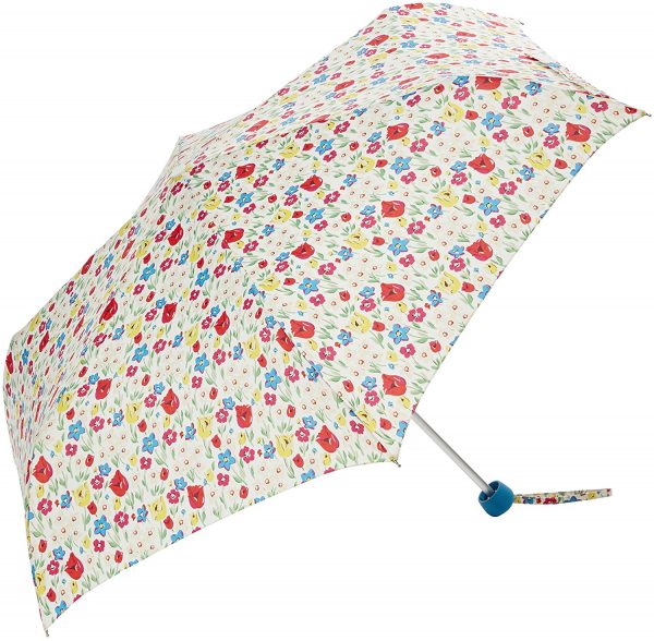 Cath Kidston Paradise Fields Chalk Minilite Umbrella-0